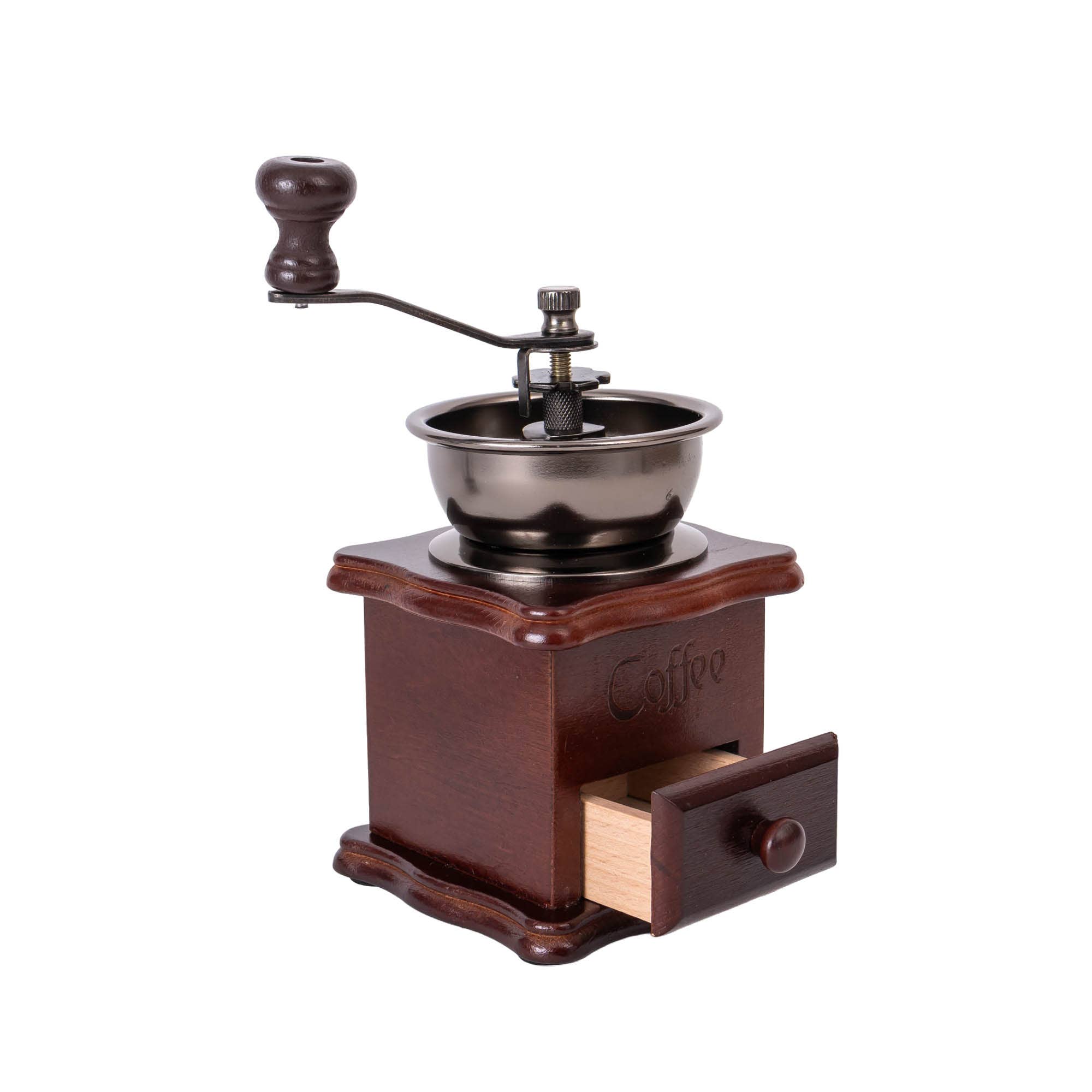 Personalized Coffee Press Gift Set | French Press & Coffee Grinder