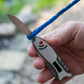 Fisherman's Friend Pocket Tool | Fishing Multi-Tool: Black