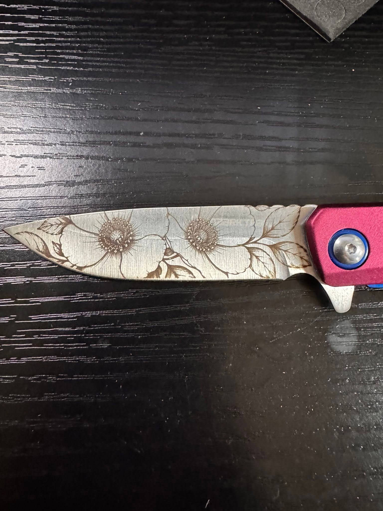 Custom design or text