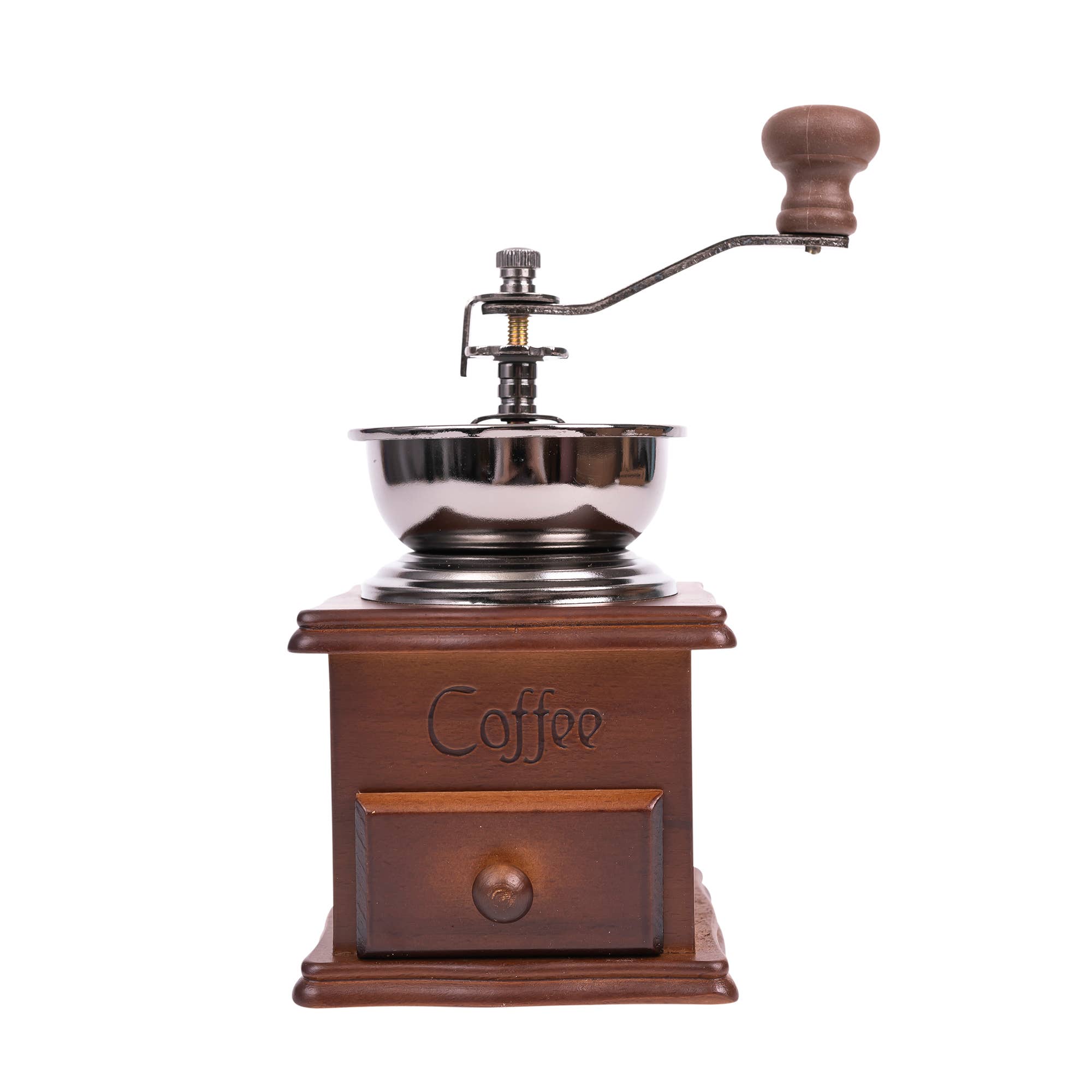 Personalized Coffee Press Gift Set | French Press & Coffee Grinder