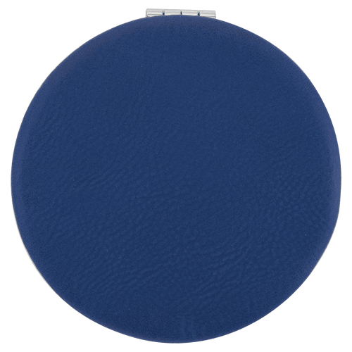 Personalized Compact Mirror – Dual-View Pocket Mirror