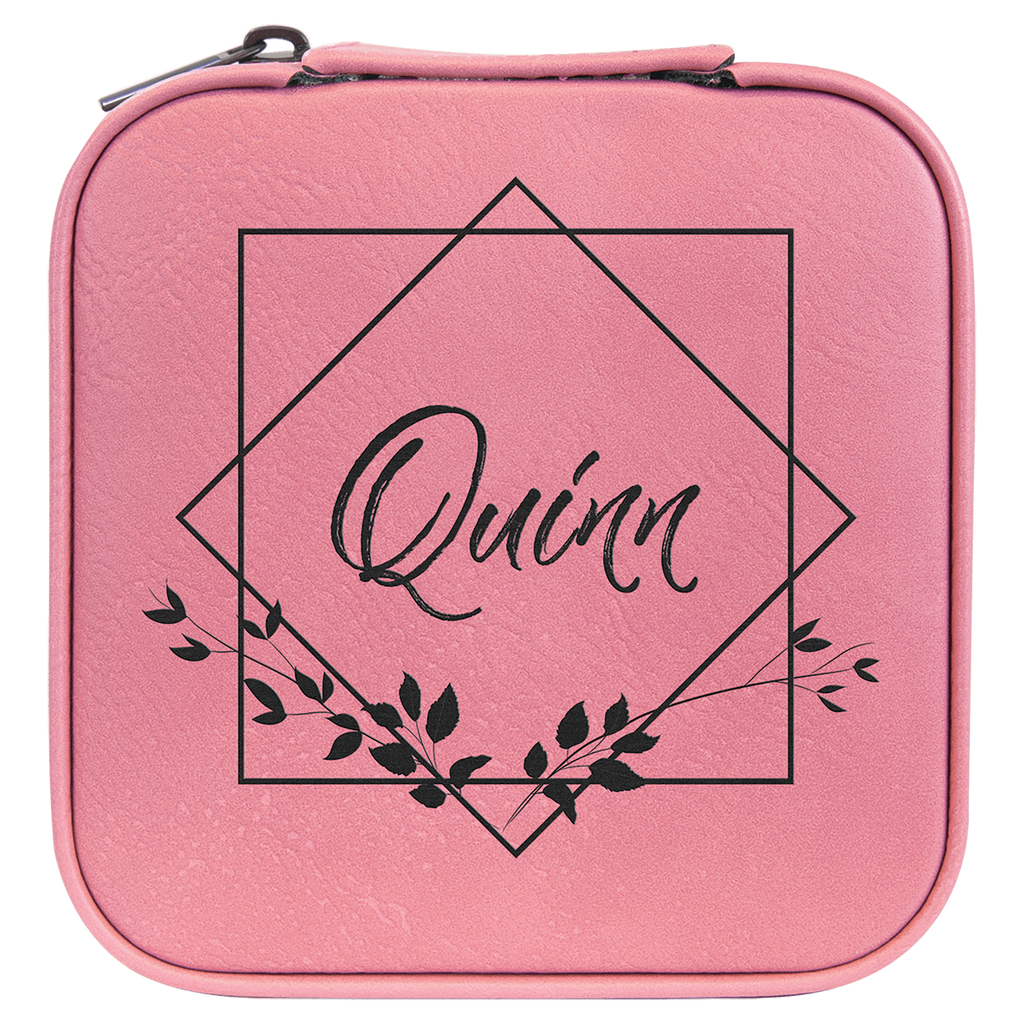 Travel Jewelry Box