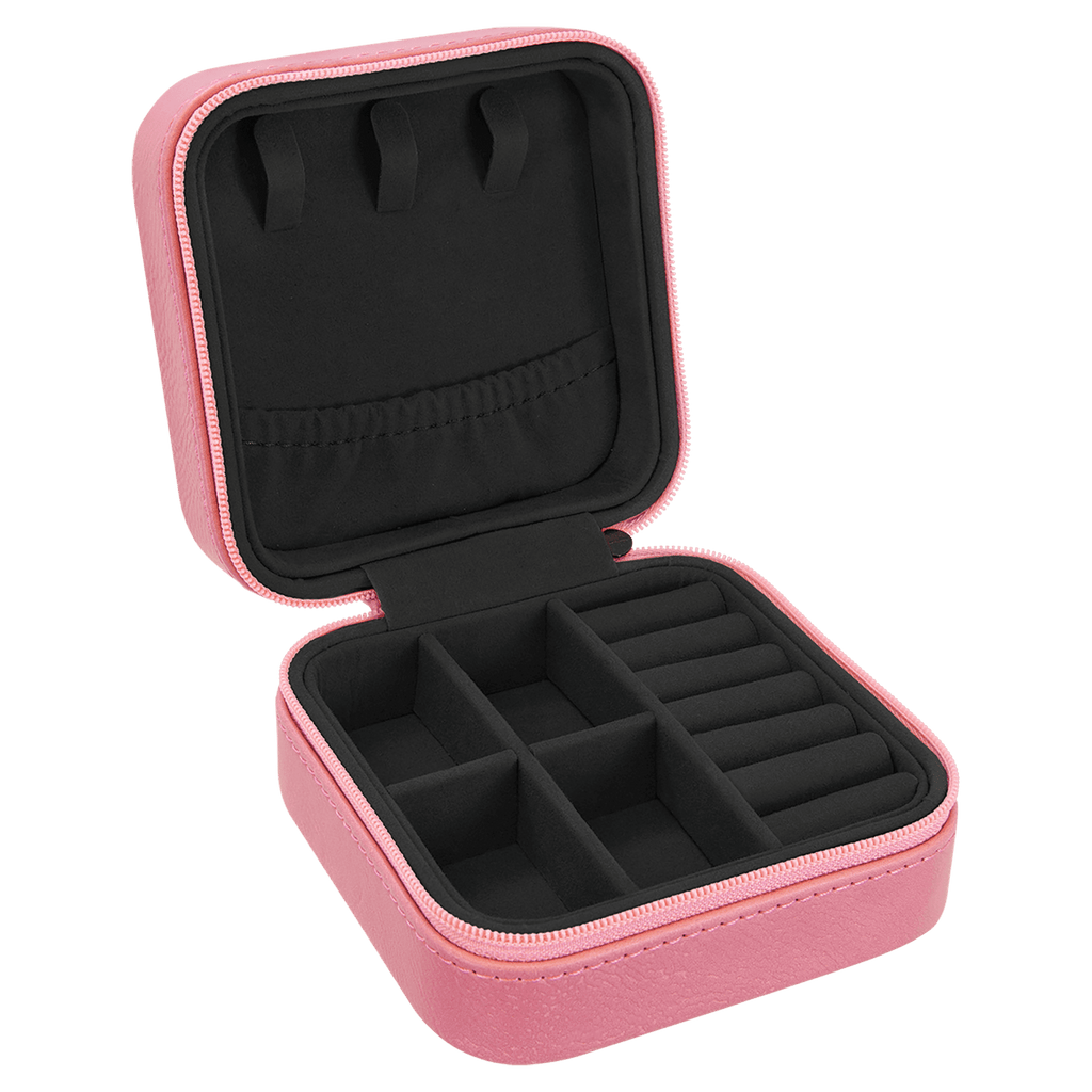 Travel Jewelry Box