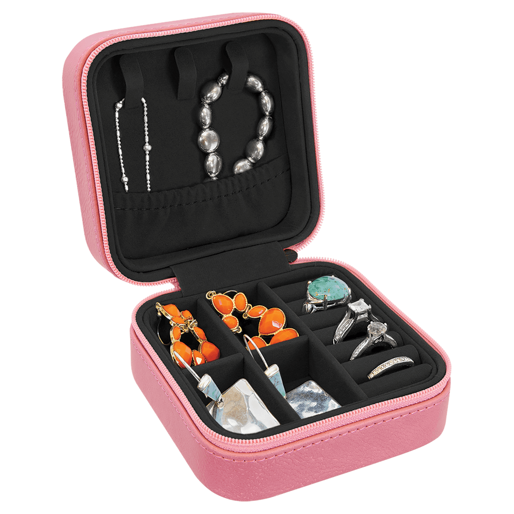 Travel Jewelry Box