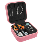 Travel Jewelry Box (Predesigned- Add a name)