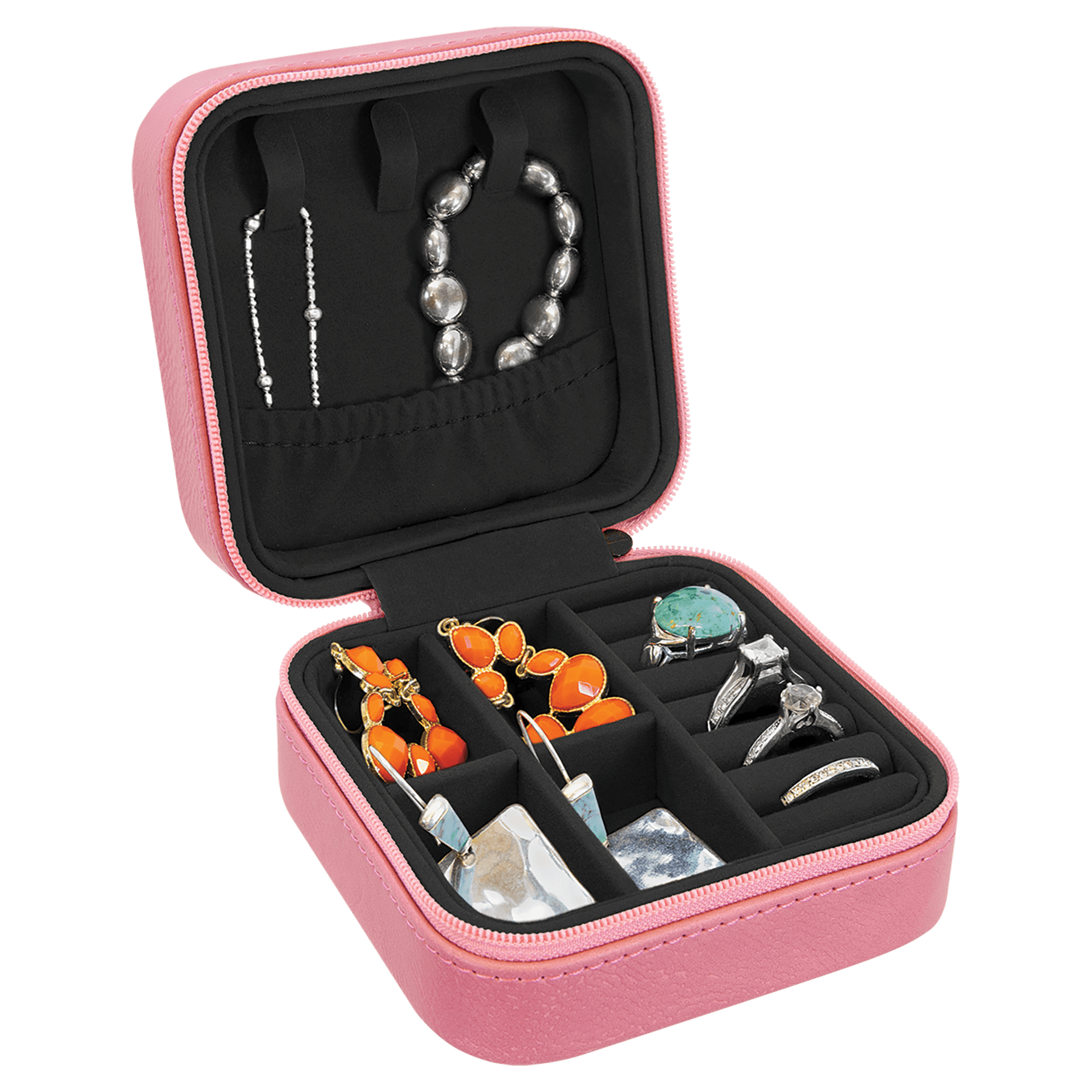 Travel Jewelry Box