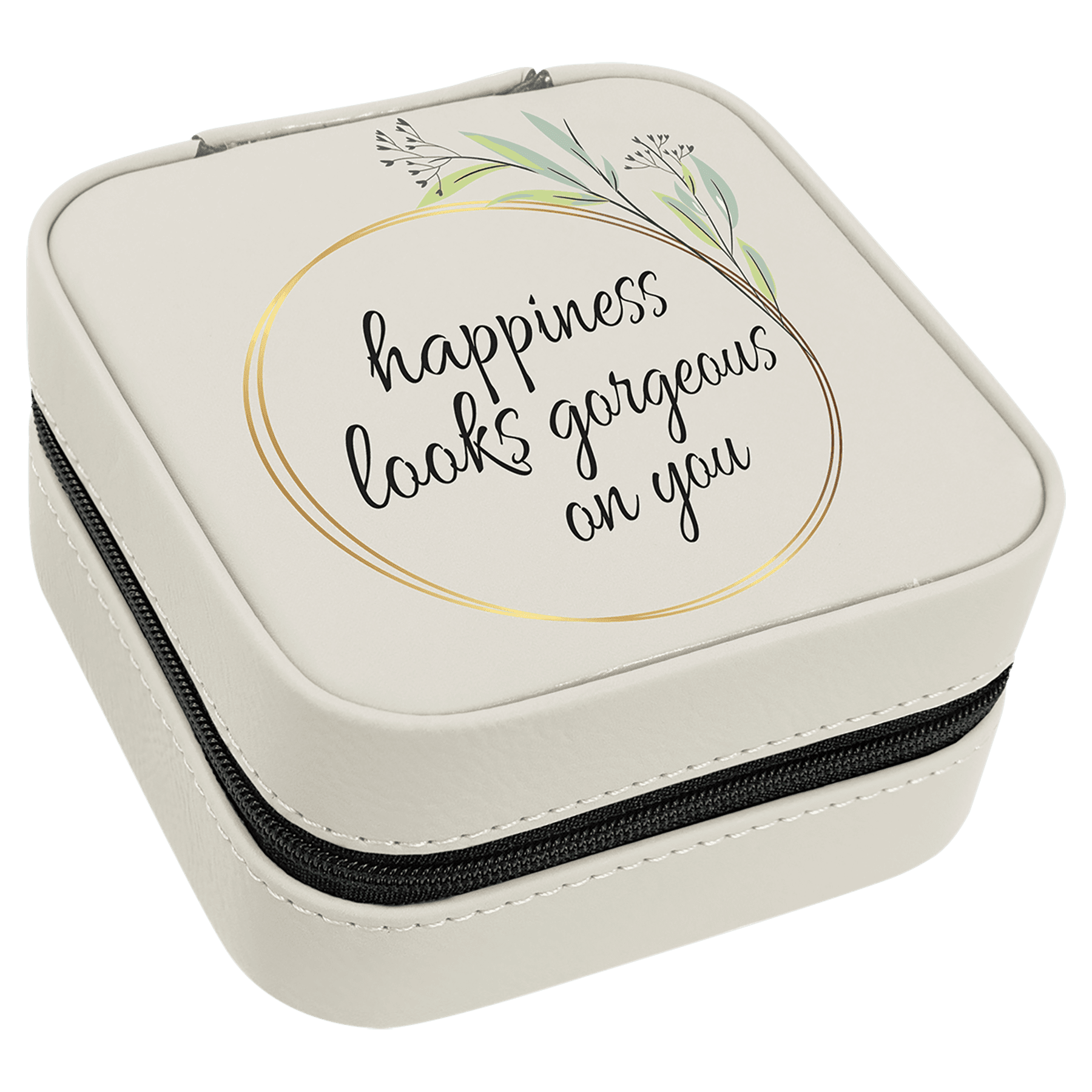 Travel Jewelry Box