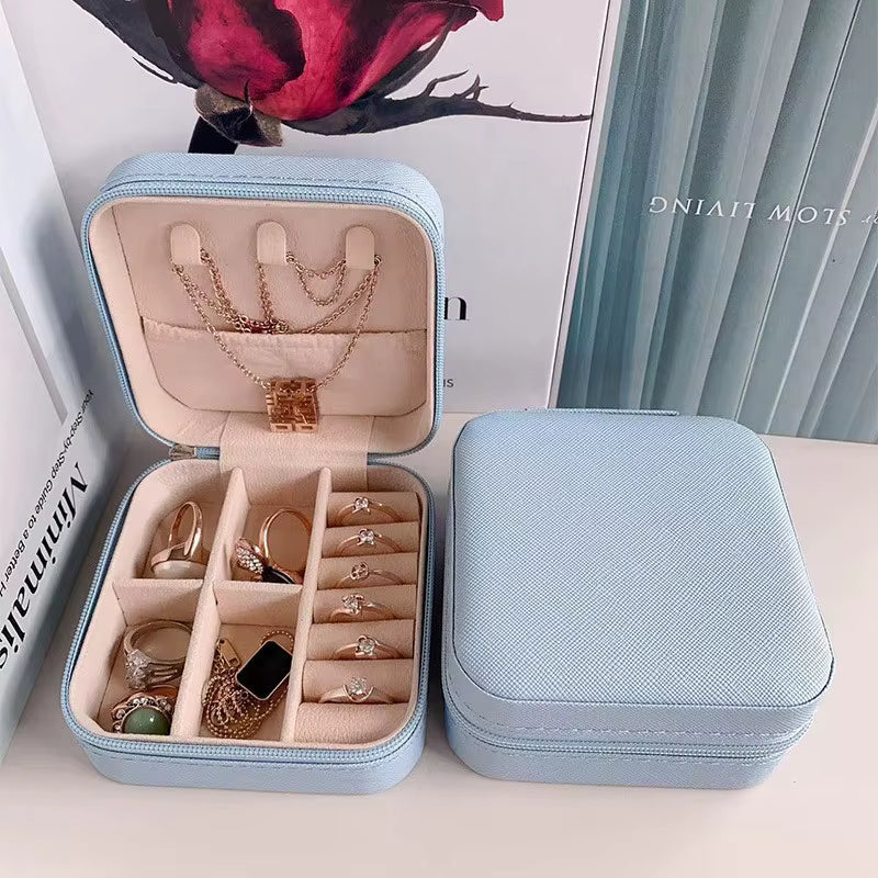 Travel Jewelry Box