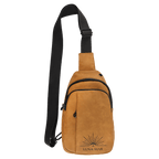 Personalized Explorer Crossbody Bag – Laserable Leatherette