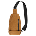 Personalized Explorer Crossbody Bag – Laserable Leatherette