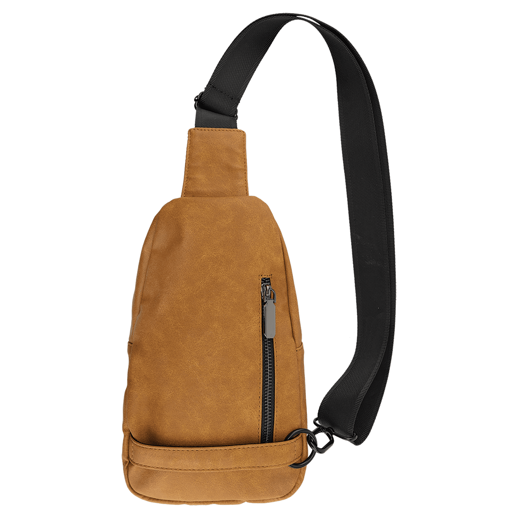 Personalized Explorer Crossbody Bag – Laserable Leatherette