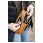 Personalized Explorer Crossbody Bag – Laserable Leatherette