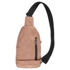 Personalized Explorer Crossbody Bag – Laserable Leatherette
