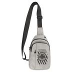 Personalized Explorer Crossbody Bag – Laserable Leatherette
