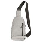 Personalized Explorer Crossbody Bag – Laserable Leatherette