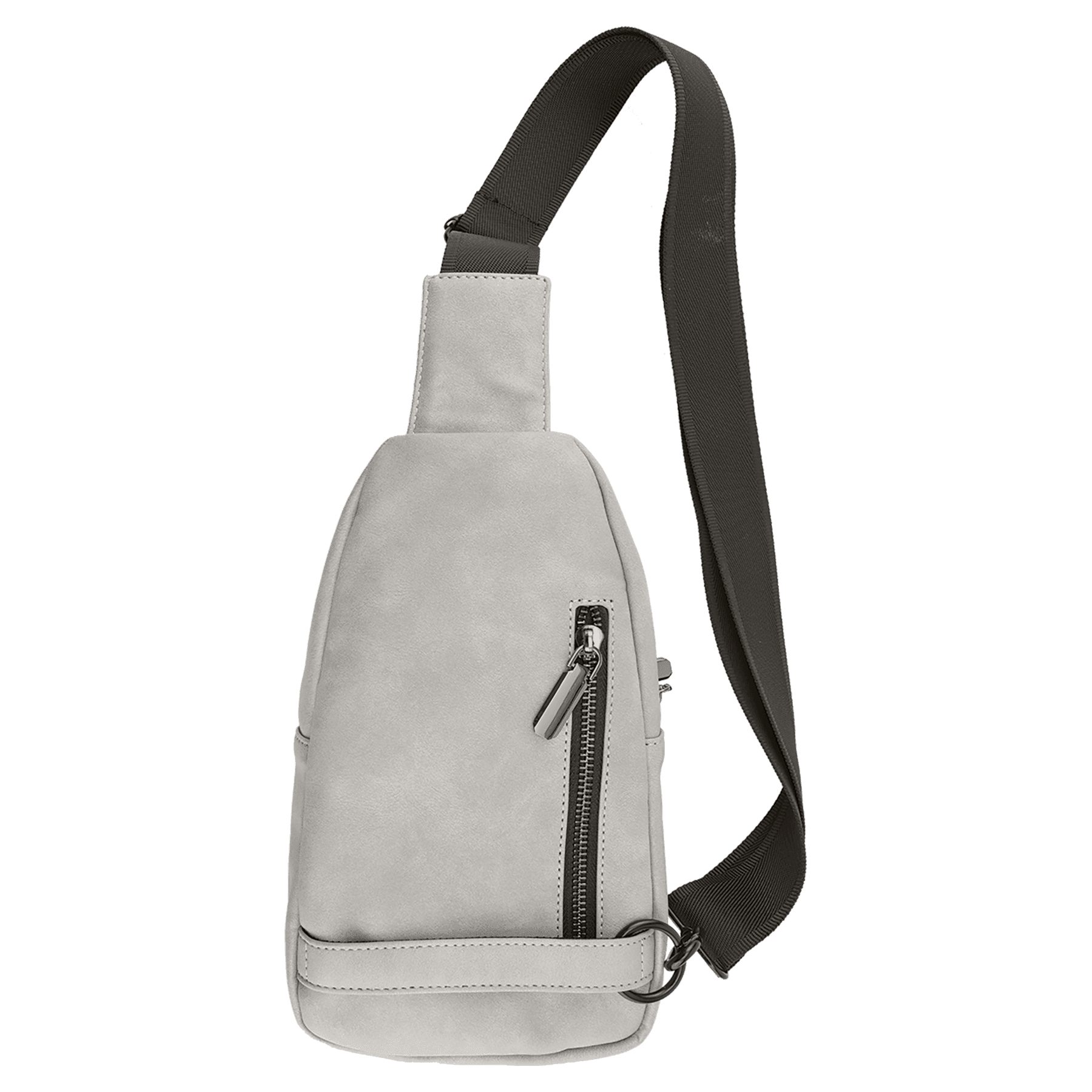 Personalized Explorer Crossbody Bag – Laserable Leatherette