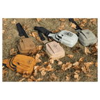 Personalized Explorer Crossbody Bag – Laserable Leatherette
