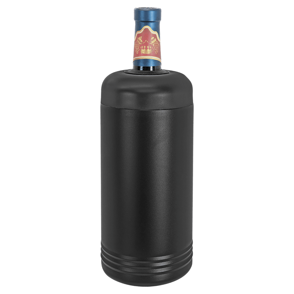 Personalized Wine Chiller – Insulated Bottle Cooler