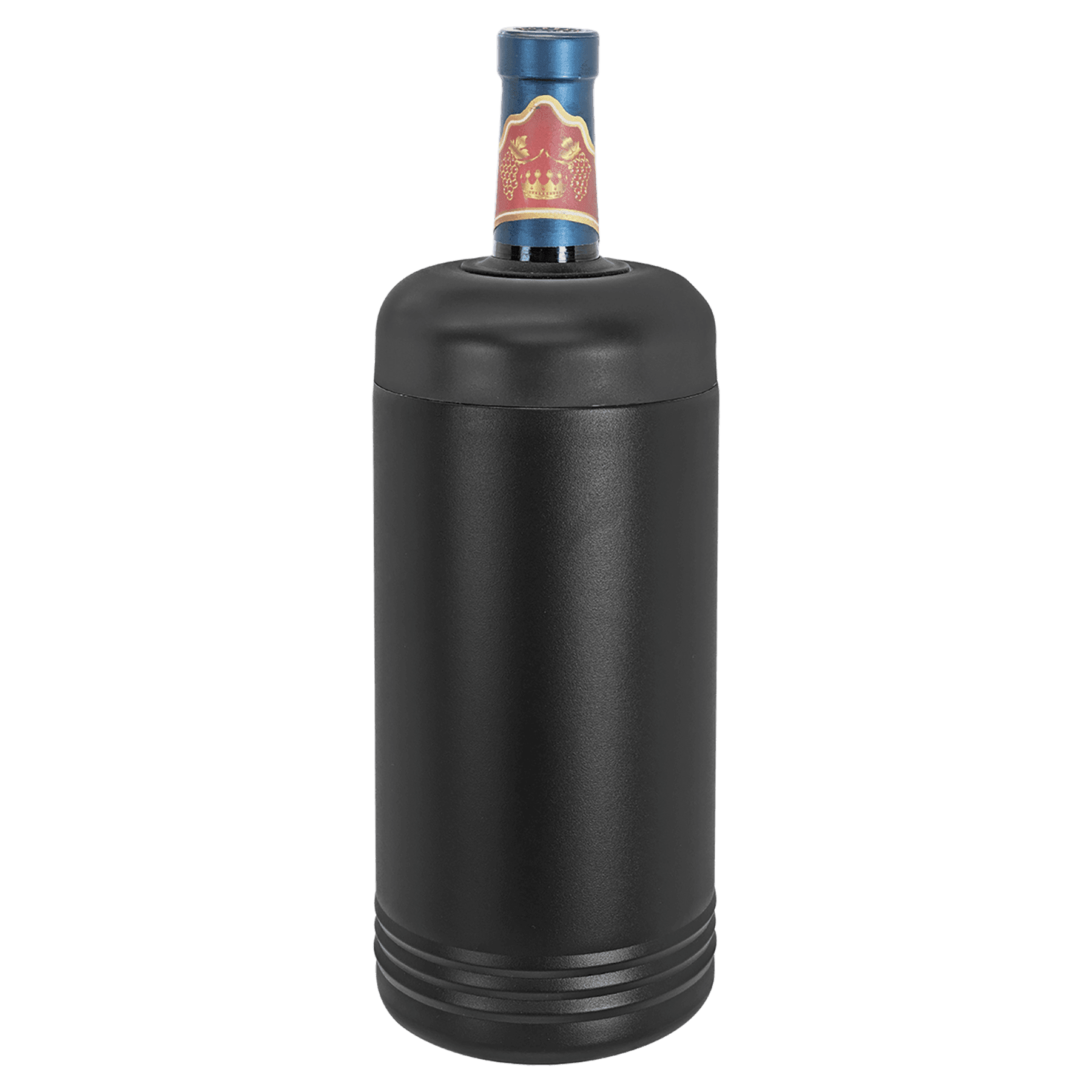 Personalized Wine Chiller – Insulated Bottle Cooler