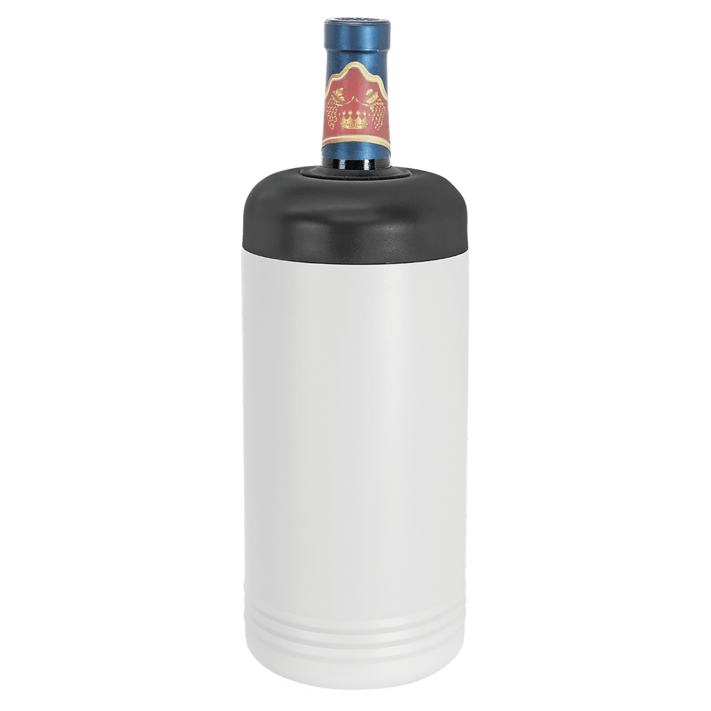 Personalized Wine Chiller – Insulated Bottle Cooler