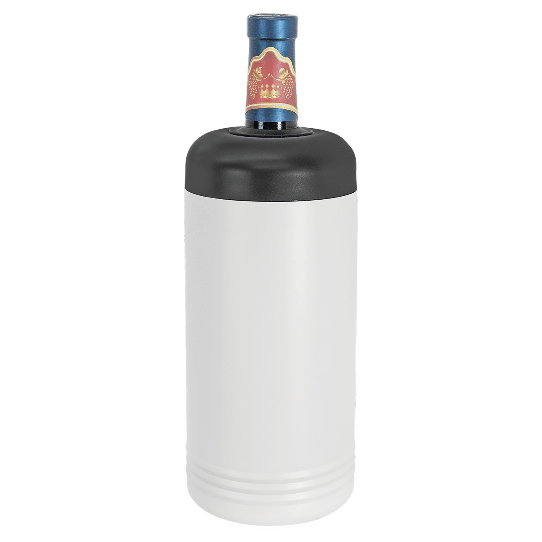 Personalized Wine Chiller – Insulated Bottle Cooler