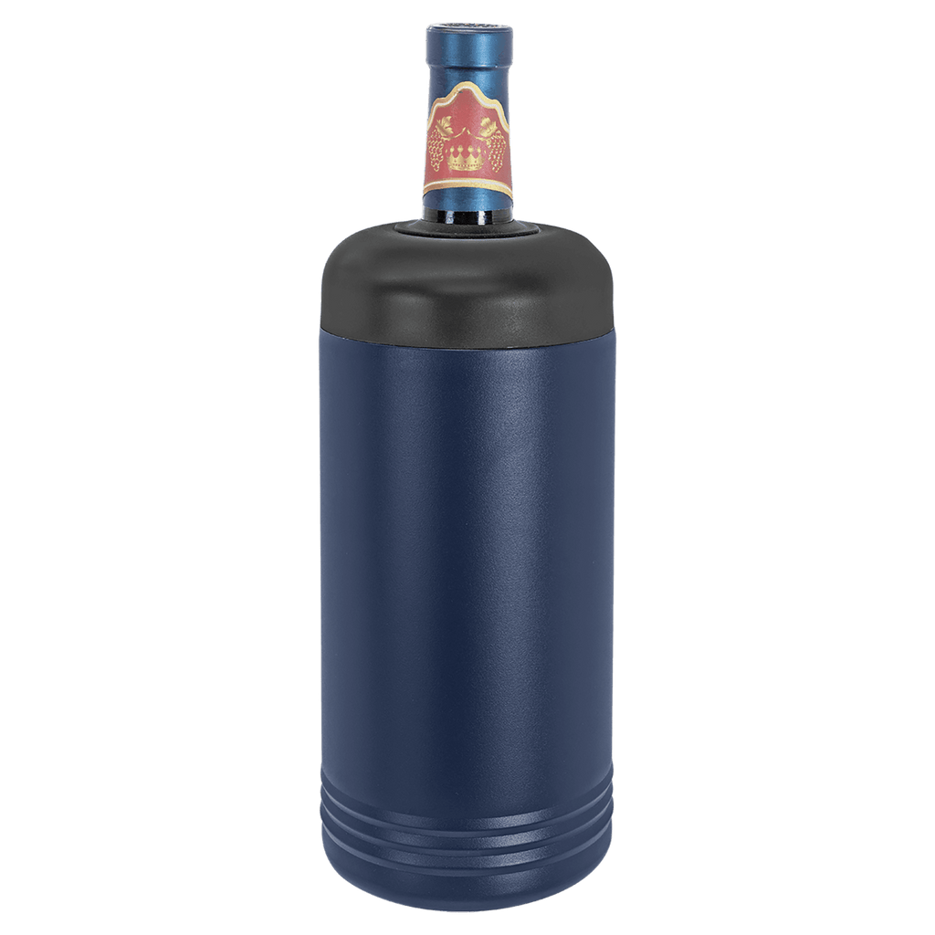 Personalized Wine Chiller – Insulated Bottle Cooler