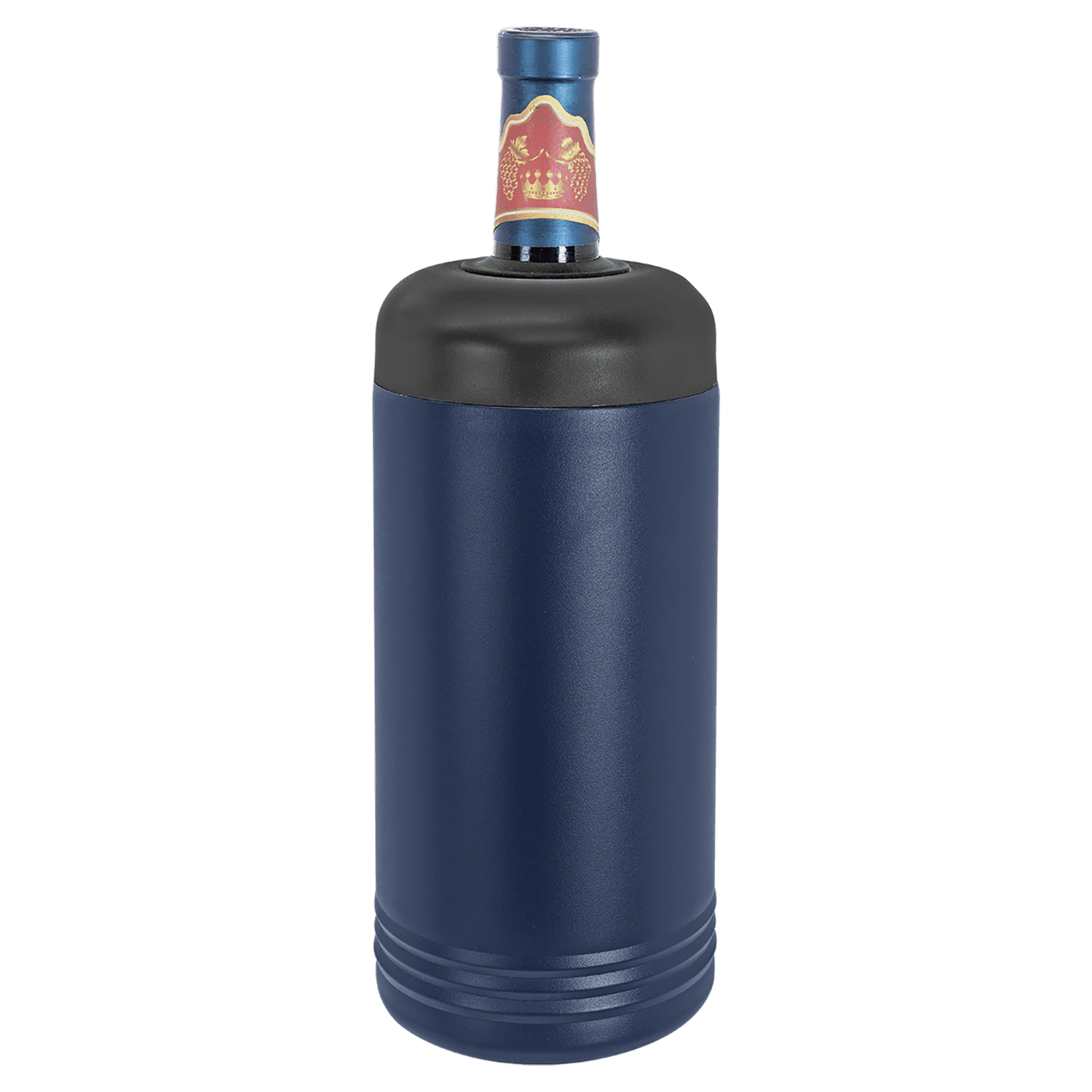 Personalized Wine Chiller – Insulated Bottle Cooler