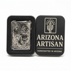 Arizona Artisan Engraved Lighter