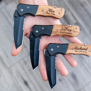 Knives & Kitchen