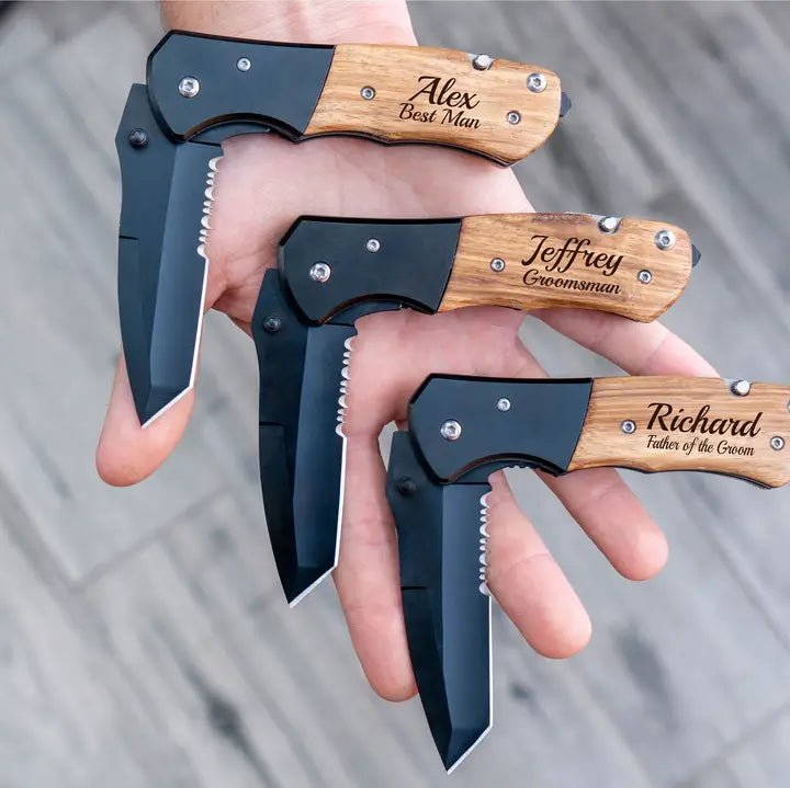 Groomsmen Gifts