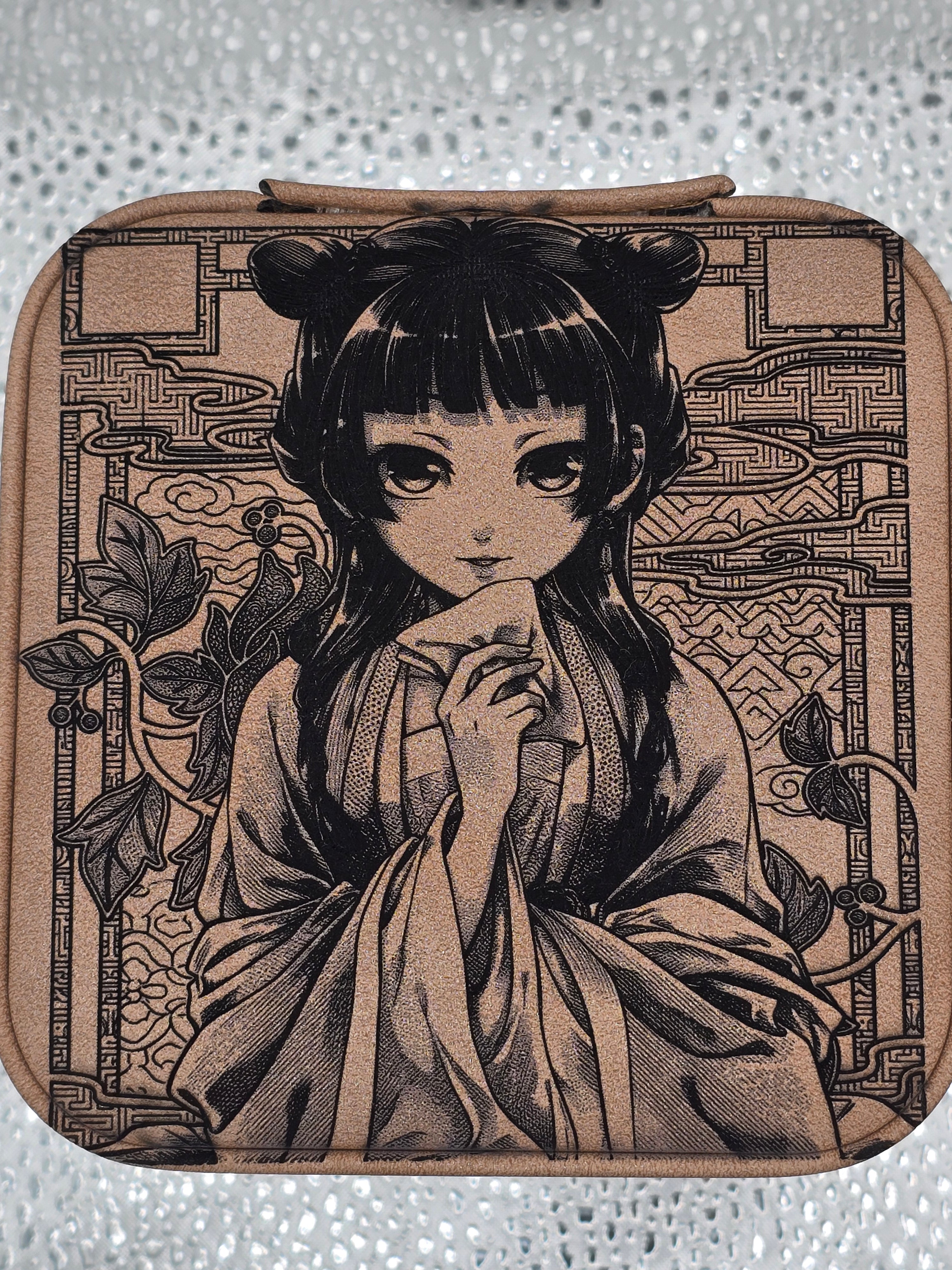 Travel Jewelry Box