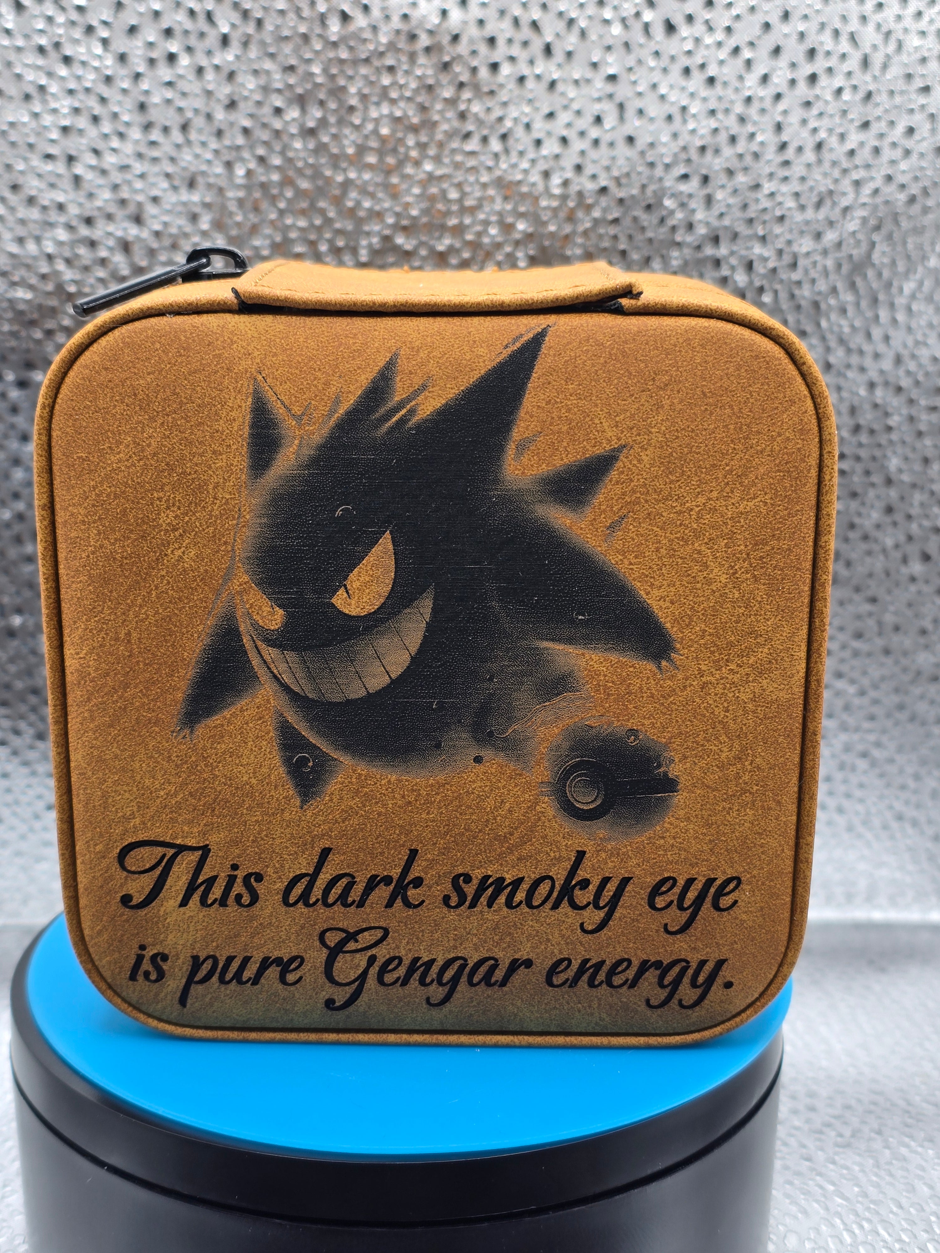 Travel Jewelry Box