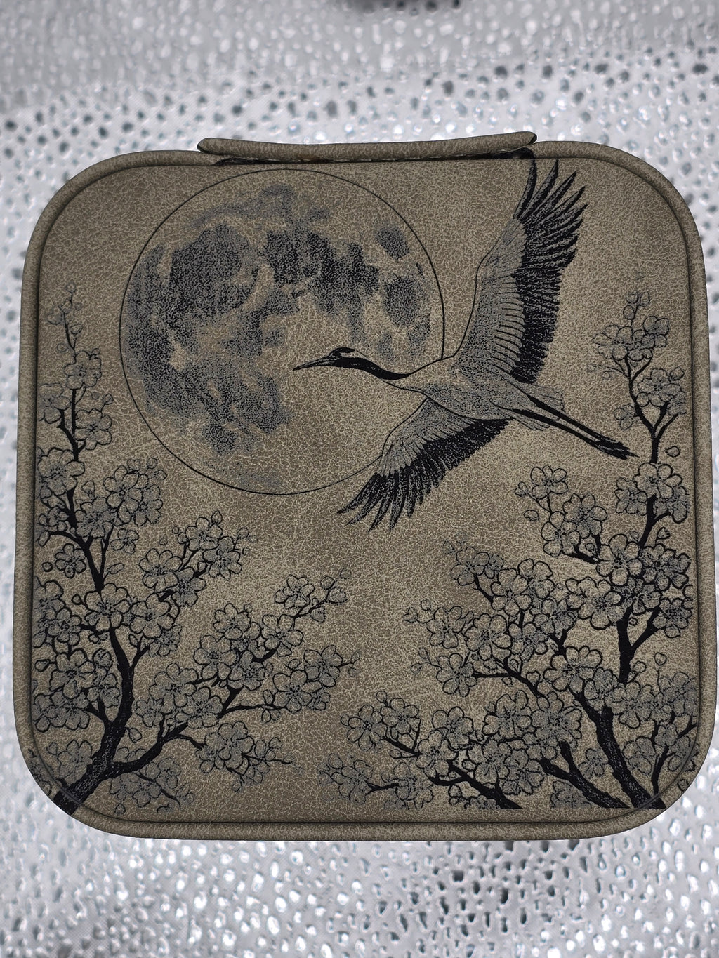 Travel Jewelry Box