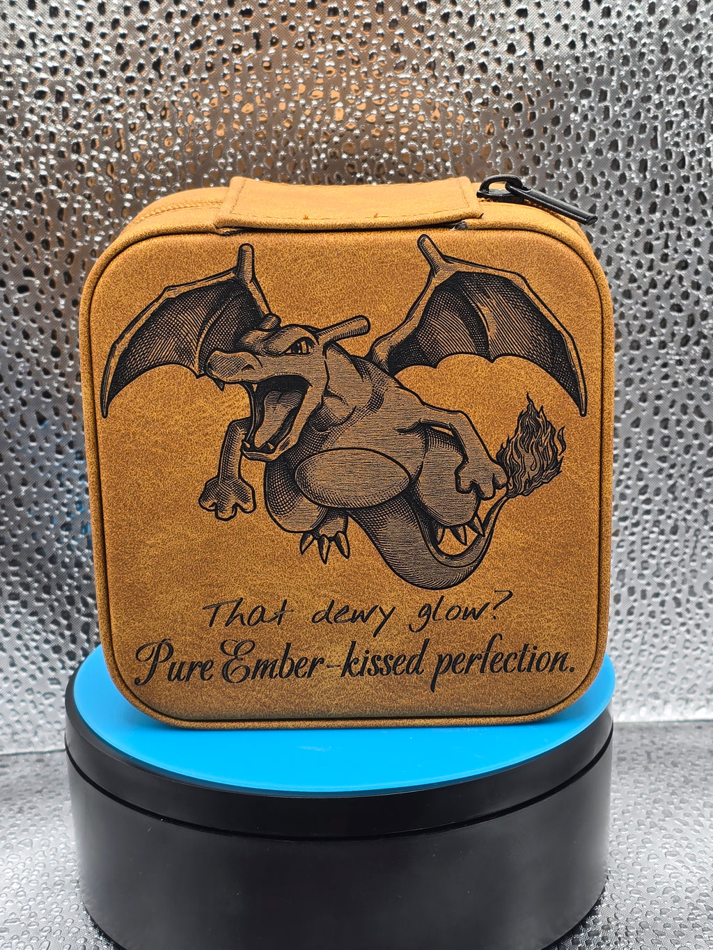 Travel Jewelry Box