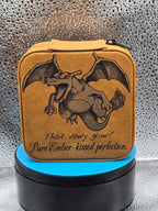 Travel Jewelry Box (Predesigned- Add a name)