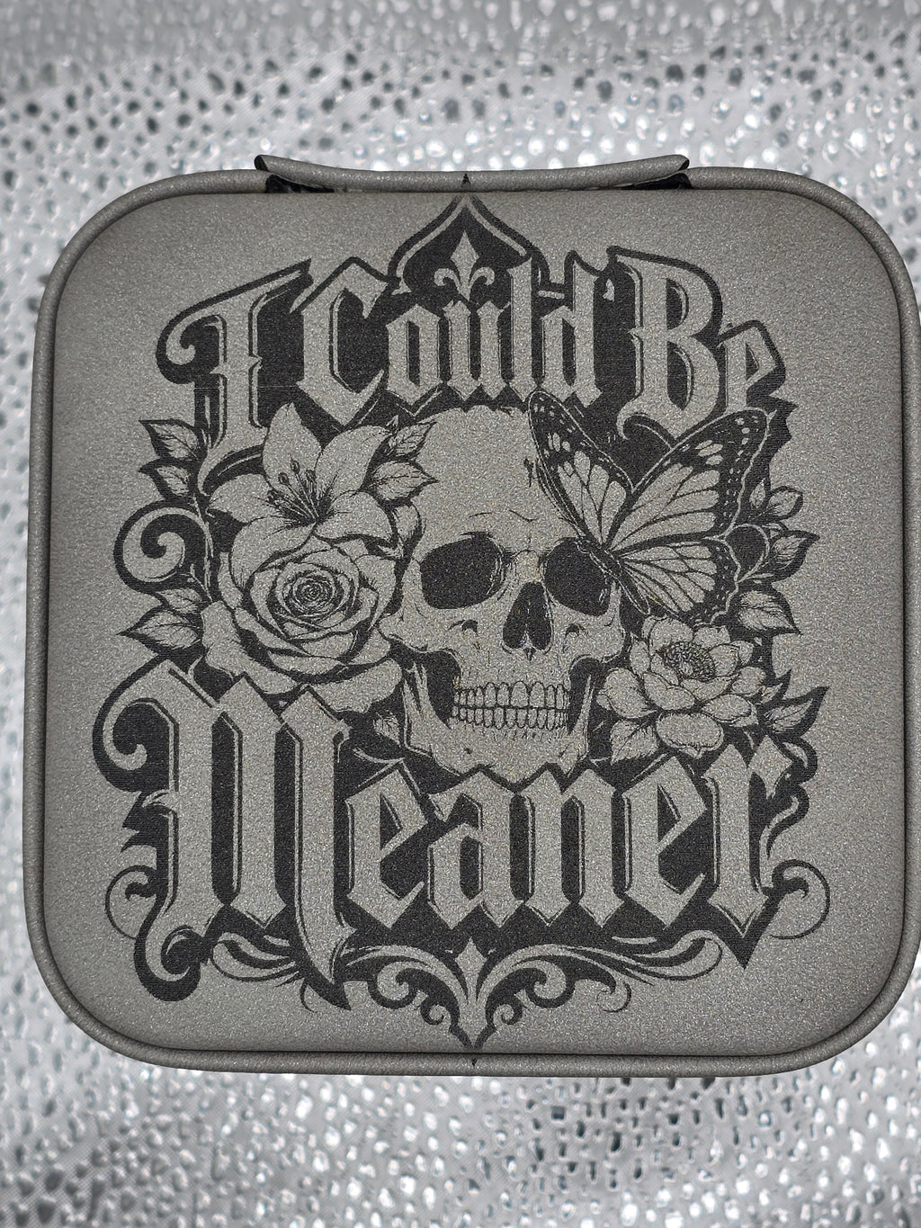 Travel Jewelry Box