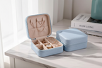 Travel Jewelry Box